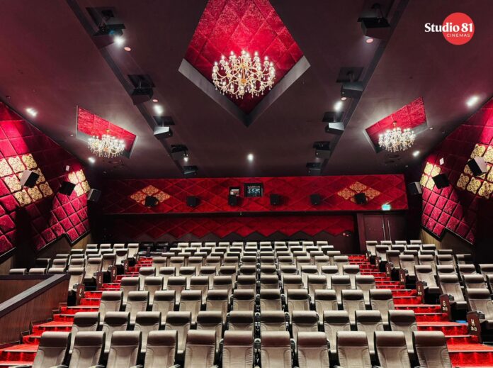 Studios 81 Cinemas opens in Guntur