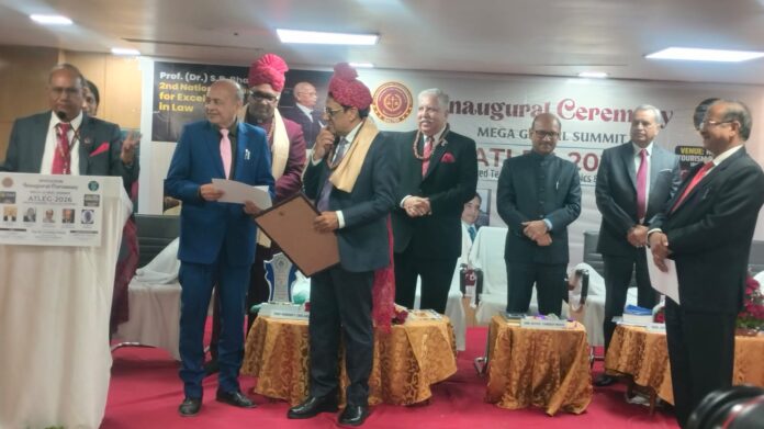 Mega Global Summit ATLAS–2026 Grandly Inaugurated in Hyderabad