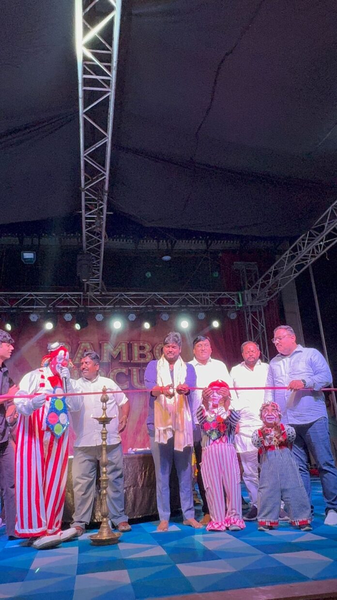 Entertainment revolution in Hyderabad