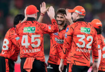 ఉప్పల్లో రైజర్స్ గర్జన.. చెన్నైపై హైదరాబాద్ విజయం! Risers roar in Uppal.. Hyderabad wins over Chennai!