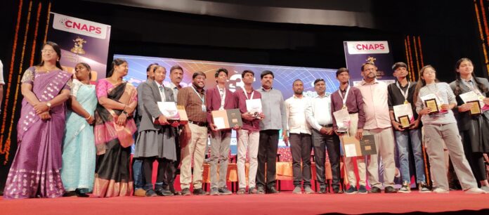 Outstanding results at the national level in CNAPS Olympiads 2025–26