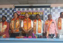 రాజా శివాజీ సినిమా పేరులో ఛత్రపతి చేర్చాలని డిమాండ్ Demand to include Chhatrapati in the title of Raja Shivaji's film