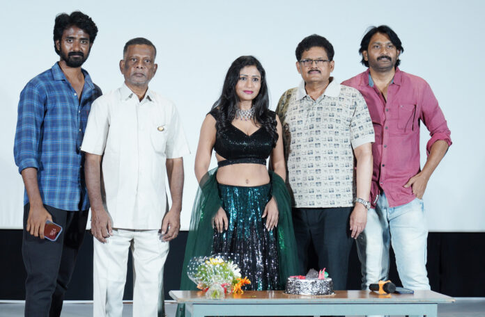 M4M (Motive For Murder) Set for OTT Release from June 19, 2026 directed by Mohan Vadlapatla, starring Jo Sharma USA.