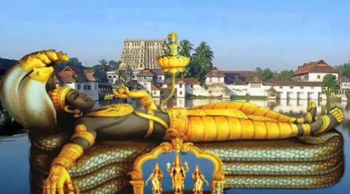 Investigation into the disappearance of Padmanabhaswamy's assets