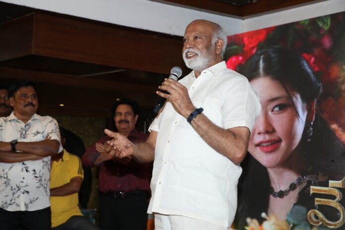 Great films have been made possible by great directors like SV Krishna Reddy: Renowned producer Chadalavada Srinivasa Rao