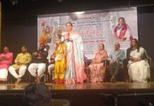 ఆరేళ్ల ఆర్యాహి అరుదైన ఘనత – 108 నటరాజ కరణాలతో ఆరు అంతర్జాతీయ రికార్డుల లక్ష్యం Six-year-old Aryahi’s rare feat – Aiming for six international records with the 108 Nataraja Karanas.