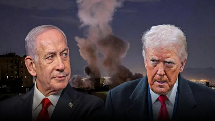 International: Warning to Israel not to carry out attacks.