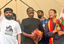 జాతీయం: విద్యావ్యవస్థ ప్రక్షాళన కోసం జైలుకైనా సిద్ధం.. National: Ready to even go to jail to overhaul the education system...