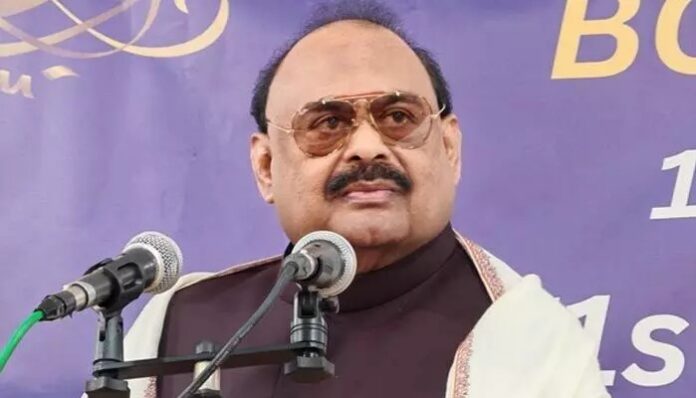 National: 'Azad Kashmir' is not part of Pakistan: MQM