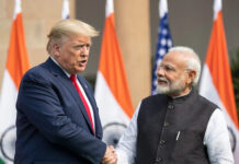 అంతర్జాతీయ వార్తలు : జీ7 సదస్సులో మోదీ–ట్రంప్ ముఖాముఖి కలయిక International News: Modi-Trump face-to-face meeting at the G7 summit.