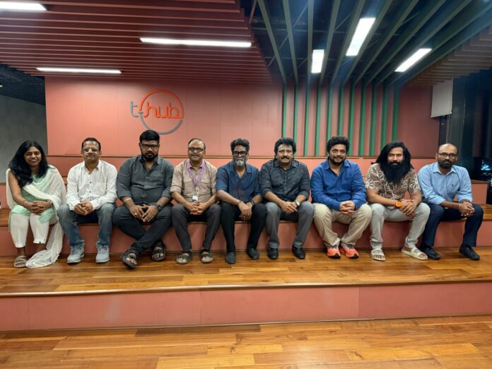 WhatsApp Image 2026-06-29 at 5.35.09 PM Union Minister Shri Kishan Reddy launched the ‘Cine Creators Organization (CCO)’ at the CineKethan 2026 event.