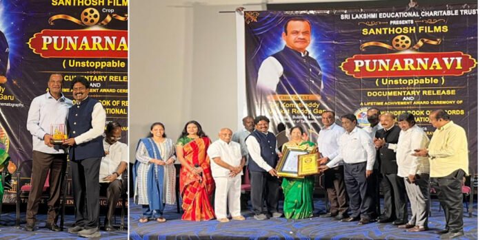 BABU Churukanti Sumathi ‘Punarnavi’ – the courageous woman who conquered cancer and scaled the highest peaks.