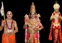 Grand Song Launch Event for “Jai Ho Ramanuja” — Film Set for Worldwide Grand Theatrical Release on October 25th Grand Song Launch Event for “Jai Ho Ramanuja” — Film Set for Worldwide Grand Theatrical Release on October 25th