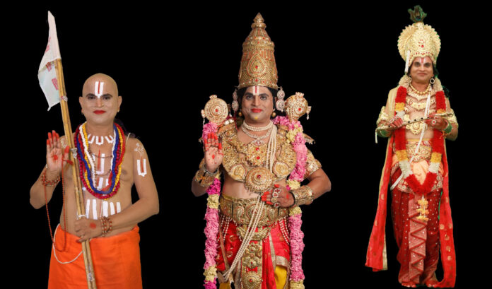 T-Times Grand Song Launch Event for “Jai Ho Ramanuja” — Film Set for Worldwide Grand Theatrical Release on October 25th