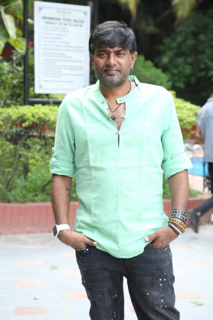 I wanted the family dynamics, cultural nuances and musical world to come together,”  Palnati Surya Pratap sheds light on Prime Video’s upcoming musical drama Jagamae Sangeetham