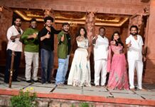 ‘రాళ్లపాటి బ్రదర్స్ పిక్చర్స్’ ప్రొడక్షన్ నెం.1 షూటింగ్ పూర్తి Shooting for ‘Rallapati Brothers Pictures’ Production No. 1 completed