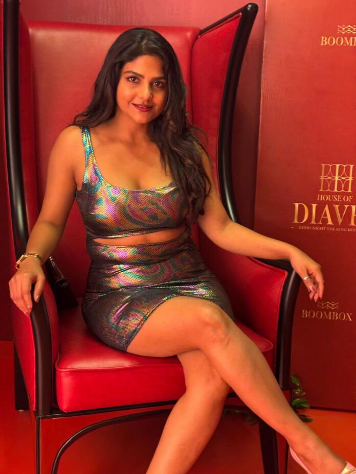 I want to do good performance-oriented characters in Telugu - Bollywood actress Hema Sharma