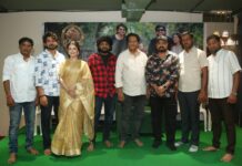 ‘Veil’ Movie Trailer Grandly Launched by Popular Actor Nagamahesh ‘Veil’ Movie Trailer Grandly Launched by Popular Actor Nagamahesh