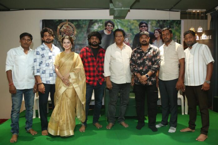 WhatsApp Image 2026-09-30 at 4.50.24 PM ‘Veil’ Movie Trailer Grandly Launched by Popular Actor Nagamahesh