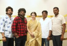 ప్రముఖ నటుడు నాగమహేశ్ చేతుల మీదుగా వైభవంగా ‘వేల్’ సినిమా ట్రైలర్ లాంచ్ ‘Veil’ Movie Trailer Grandly Launched by Popular Actor Nagamahesh