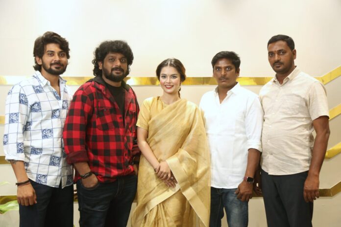 WhatsApp Image 2026-09-30 at 4.50.25 PM ‘Veil’ Movie Trailer Grandly Launched by Popular Actor Nagamahesh