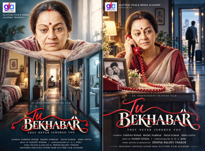 TT-1 Veteran Actress Zarina Wahab to Lead Deepak Baldev Thakur’s Social Drama